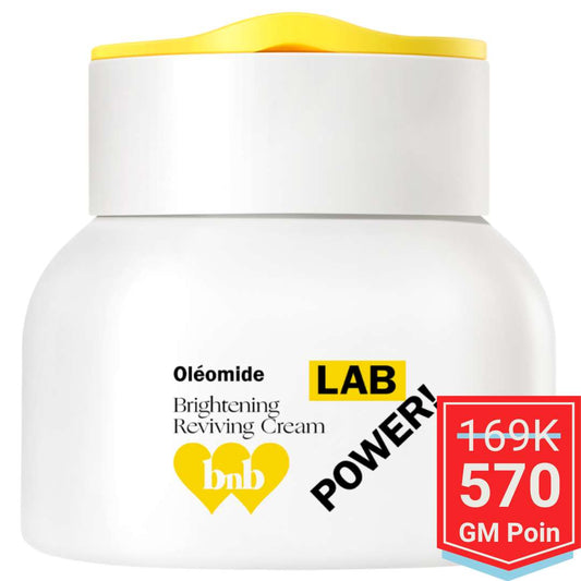 BNB barenbliss Oléomide Brightening korea Reviving Cream - Glow Mates Exclusive