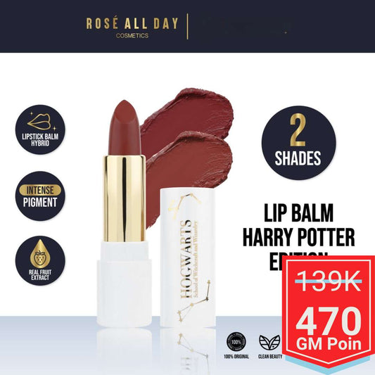 Rosé All Day Lip Balm Harry Potter Edition - Glow Mate Exclusive