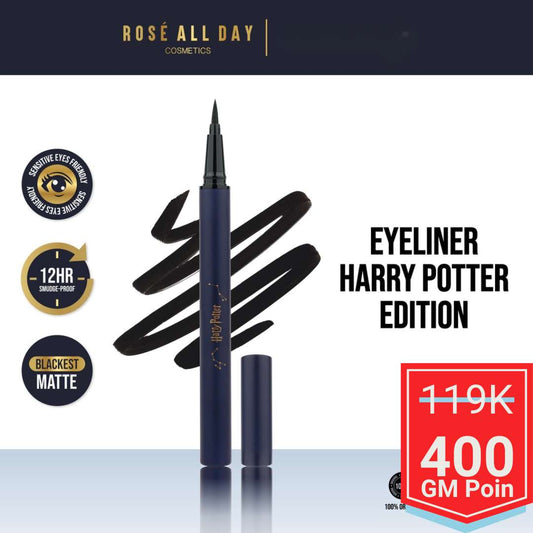 Rosé All Day Eyeliner Harry Potter Edition - Glow Mate Exclusive