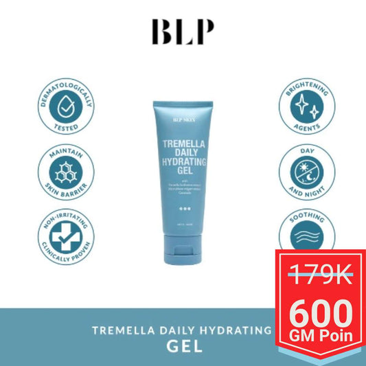 BLP Skin - Tremella Daily Hydrating Gel - Glow Mates Exclusive