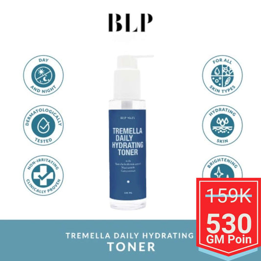 BLP Skin - Tremella Daily Hydrating Toner – Glow Mates Exclusive