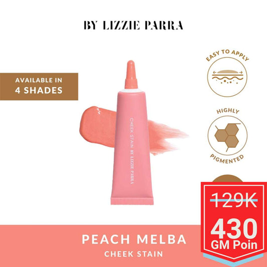 BLP - Cheek Stain - Peach Melba - 10g - Glow Mates Exclusive