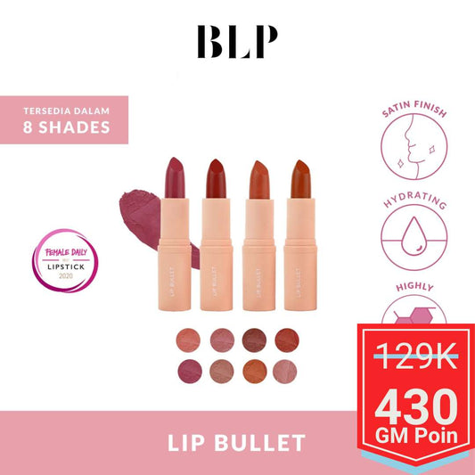 BLP - Lip Bullet - 3.5g - Glow Mates Exclusive