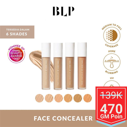 BLP - Face Concealer - 5g - Glow Mates Exclusive