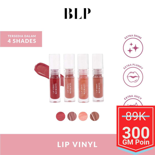 BLP - Lip Vinyl - 2.5ml - Glow Mates Exclusive