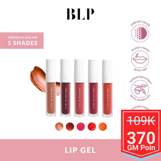 BLP - Lip Gel - 3.5ml - Glow Mates Exclusive