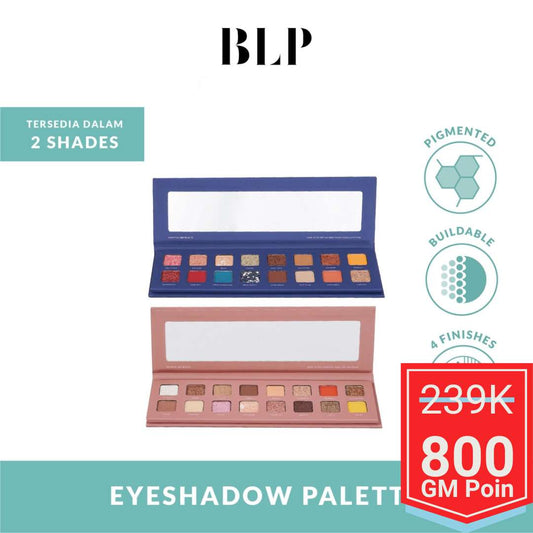 BLP - Eyeshadow Palette - Glow Mates Exclusive