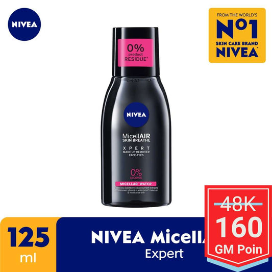 NIVEA Face MicellAir Black XPERT - Glow Mates Exclusive