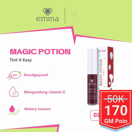 Emina Magic Potion 5.5 mL - Glow Mates Exclusive