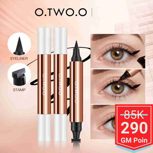 O.TWO.O Stamp Eyeliner Black - Glow Mates Exclusive