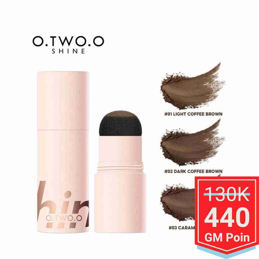 O.TWO.O Eyebrow Cushion Stamp Waterproof - Glow Mates Exclusive