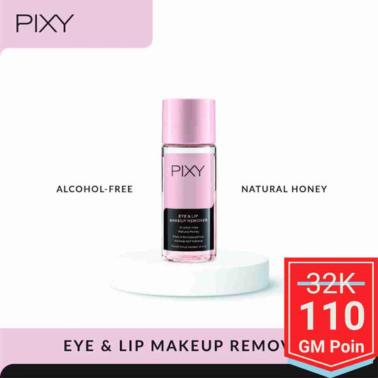 PIXY Eye & Lip Makeup Remover - Glow Mates Exclusive