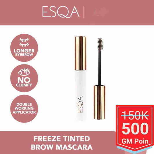 ESQA Freeze Tinted Brow Mascara - Glow Mates Exclusive