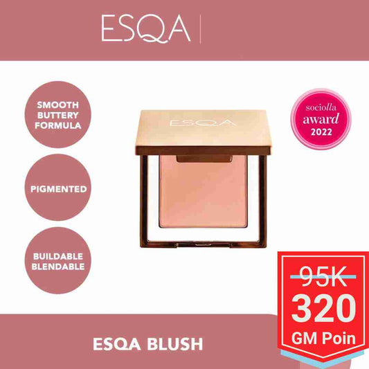 ESQA Blush - Glow Mates Exclusive