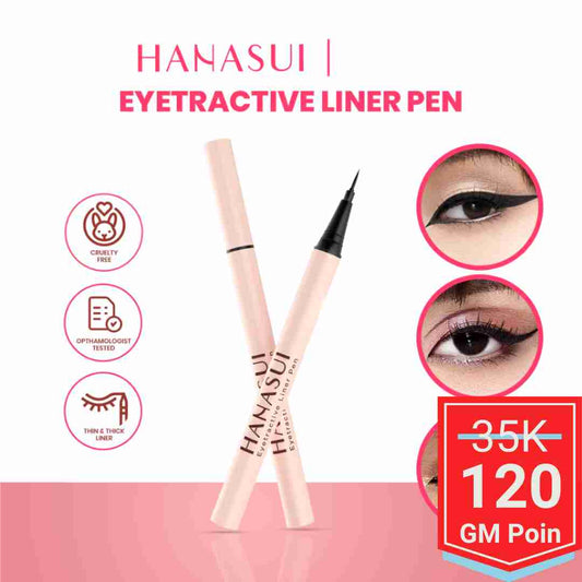 Hanasui Eyetractive Liner Pen - Glow Mates Exclusive