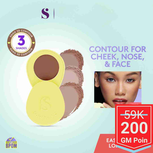 SOMETHINC EGGO 3D Contour - Glow Mates Exclusive