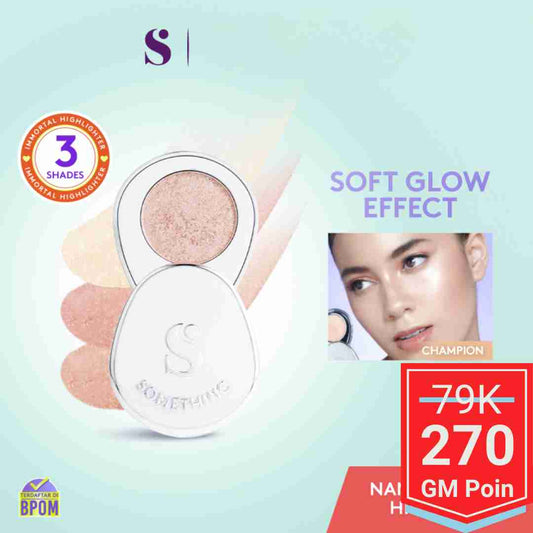 SOMETHINC IMMORTAL Highlighter - Glow Mates Exclusive