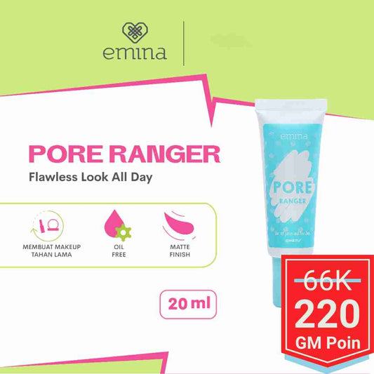 Emina Pore Ranger - Glow Mates Exclusive
