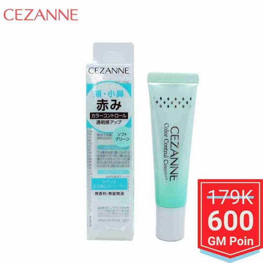 Cezanne Color Control Concealer - Glow Mates Exclusive