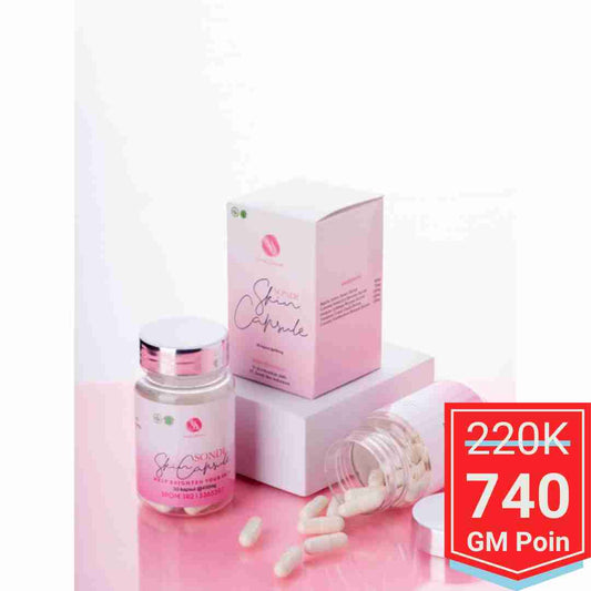 Sondi Skin Capsule - Glow Mates Exclusive