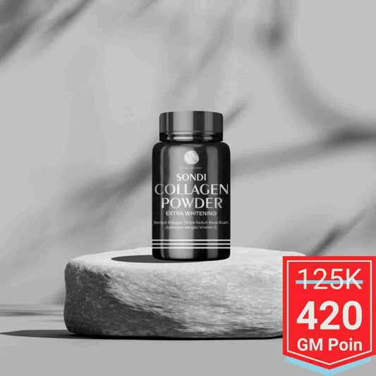 Sondi Collagen Powder - Glow Mates Exclusive