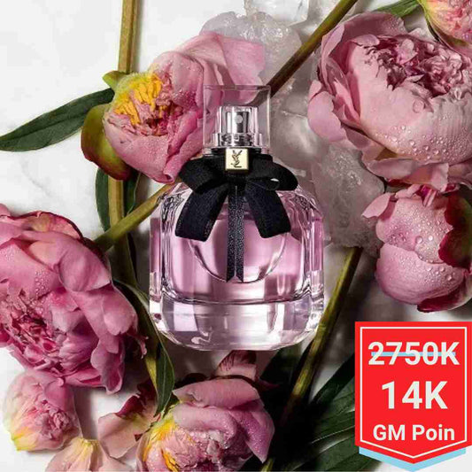 Yves Saint Laurent Mon Paris Floral Eau De Parfum - Glow Mates Exclusive