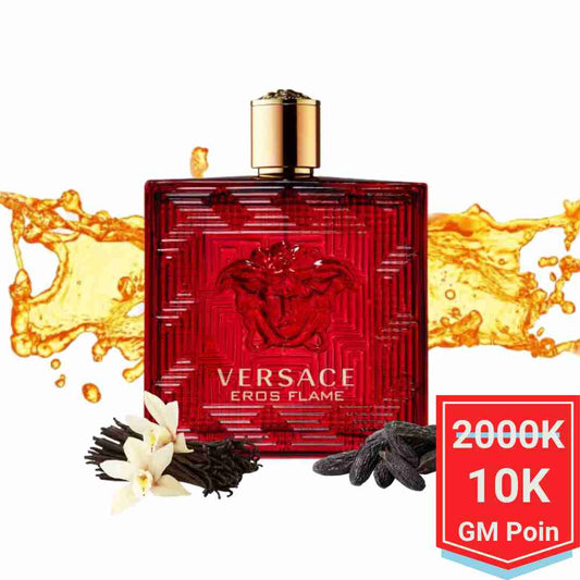 Versace Eros Flame for Men Eau De Parfum - Glow Mates Exclusive