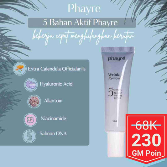 Phayre Anti Aging serum - Glow Mates Exclusive