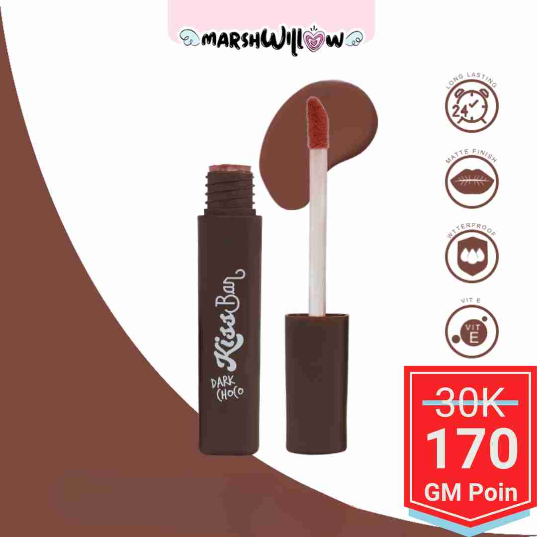 Marshwillow Kiss Bar - Glow Mates Exclusive