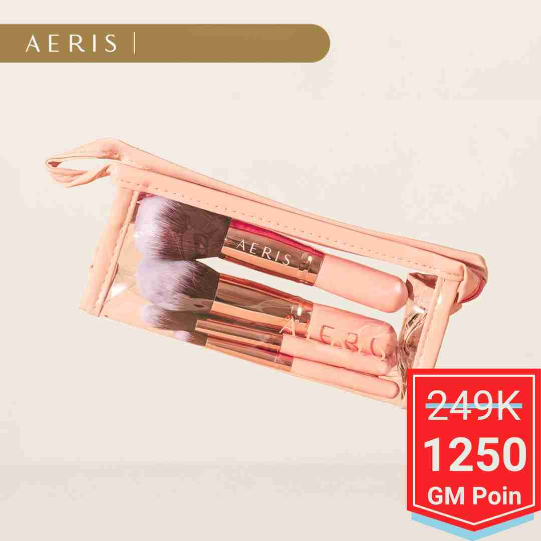 Aeris Beauté The Coral Travel - Glow Mates Exclusive