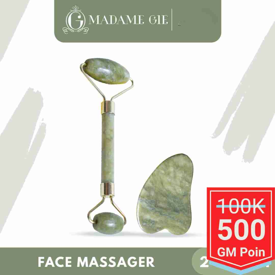 Madame Gie Face Massager - Glow Mates Exclusive