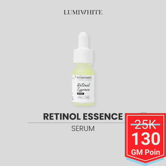 Lumiwhite Retinol Essence - Glow Mates Exclusive