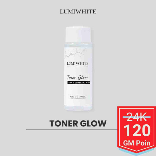 Lumiwhite Toner Glow - Glow Mates Exclusive