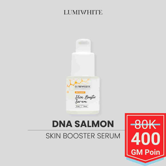 Lumiwhite DNA Salmon - Glow Mates Exclusive