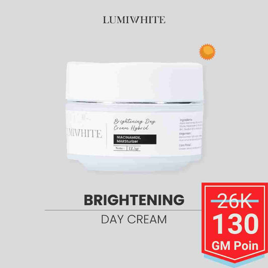 Lumiwhite Brightening Day Cream - Glow Mates Exclusive