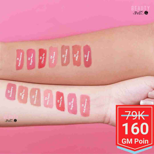 Perobeauty Matte Lipstick - Glow Mates Exclusive