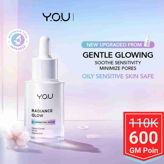 YOU Radiance Glow Illuminating Serum - Glow Mates Exclusive