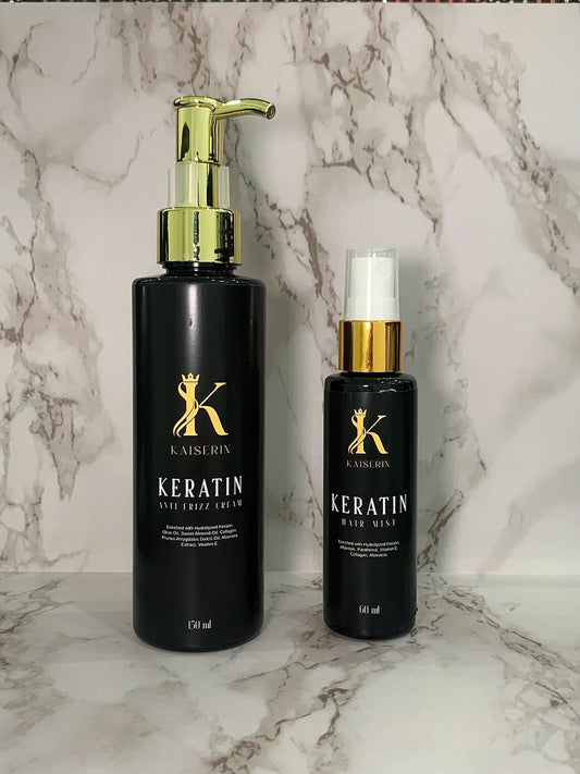 Kaiserin Keratin Hair Treatment