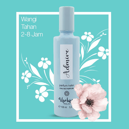 Verbena Eau De Parfum (Random) - 300 Poin GM