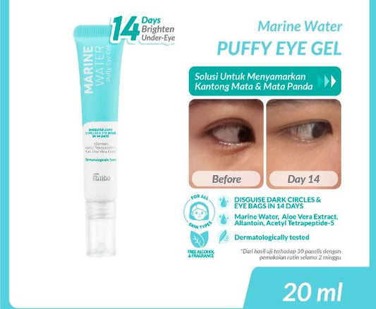 Fanbo Marine Water Puffy Eye Gel - 165 Poin GM