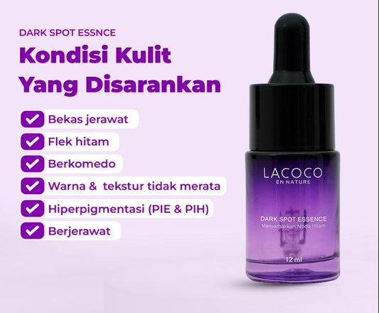 Lacoco Darkspot Essence - 730 Poin GM