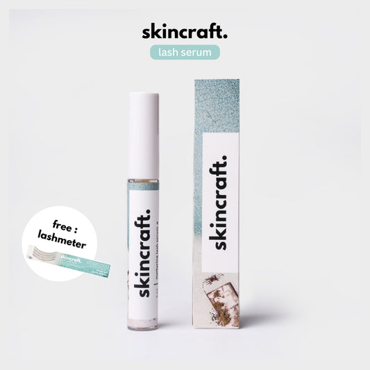 Skincraft Nurturing Lash Serum - 120 Poin GM