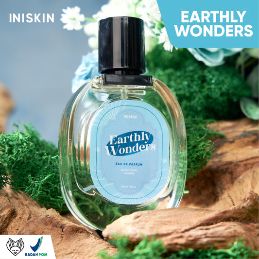 Earthly Wonders/Spice Me Up Eau De Parfum by Iniskin (Random Varian) - 335 Poin GM