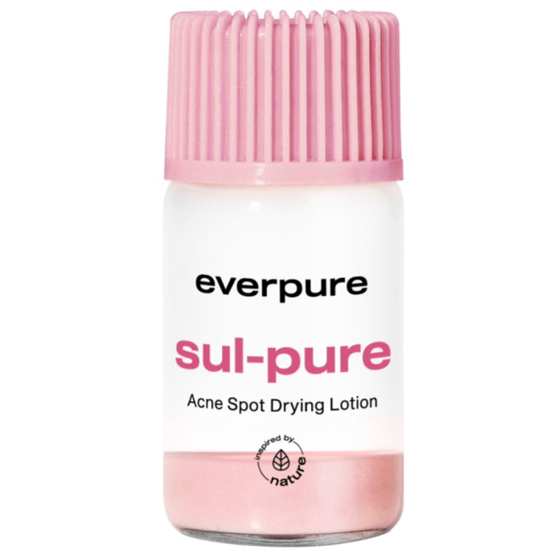 Everpure Sul-pure Acne Spot Drying Lotion 3 ml - Glow Mates