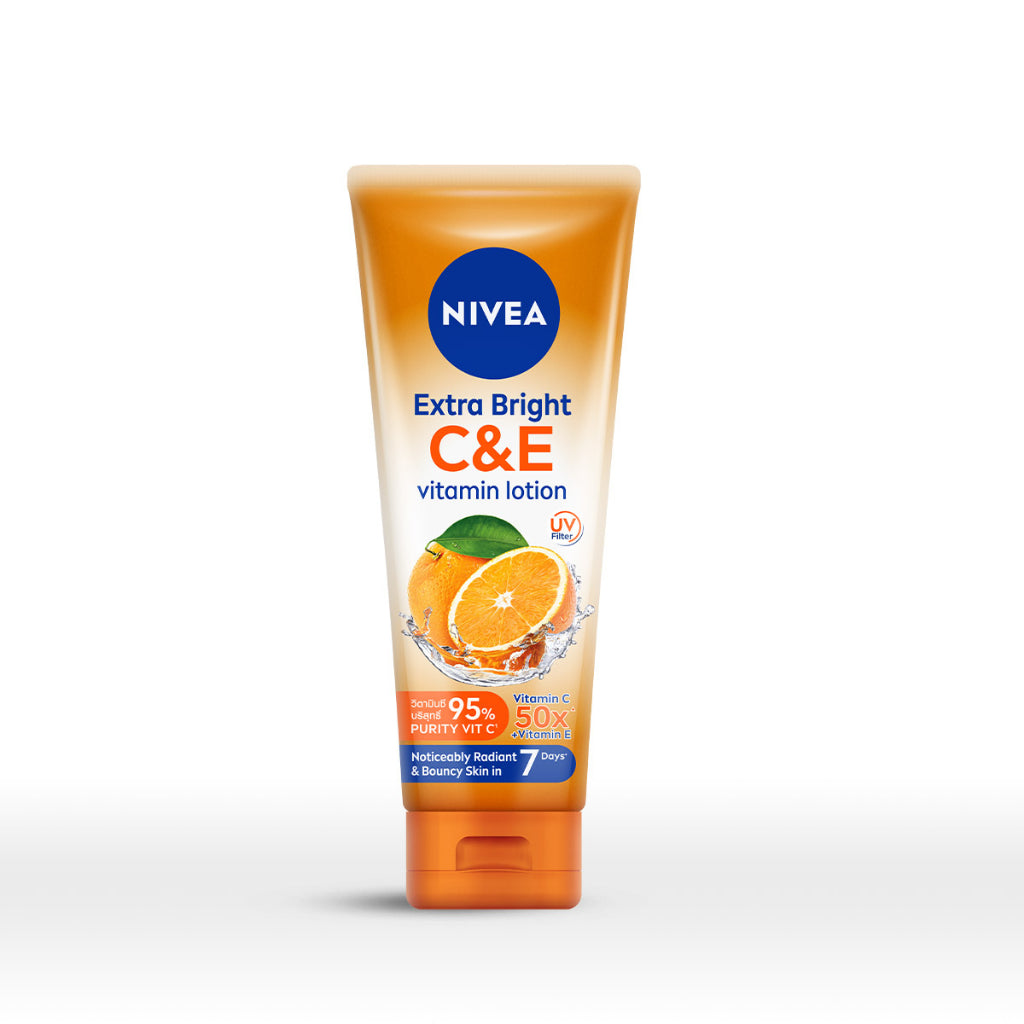 NIVEA Extra Bright C&E Vitamin Body Lotion