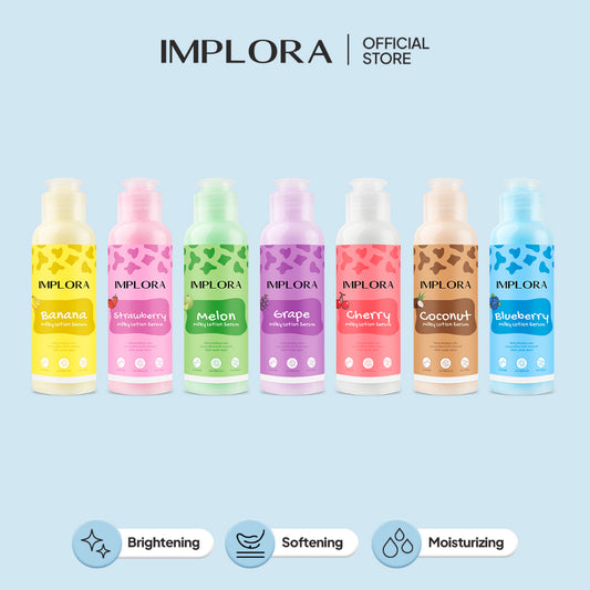 Implora Milky Lotion Serum