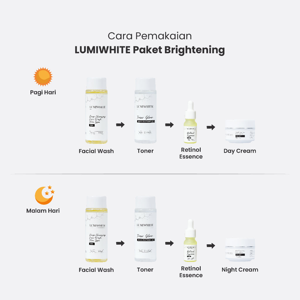 Lumiwhite Retinol Essence - Glow Mates Exclusive