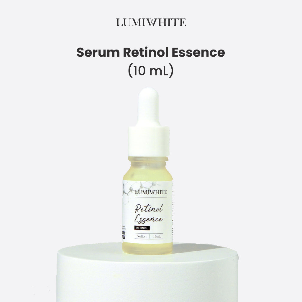 Lumiwhite Retinol Essence - Glow Mates Exclusive