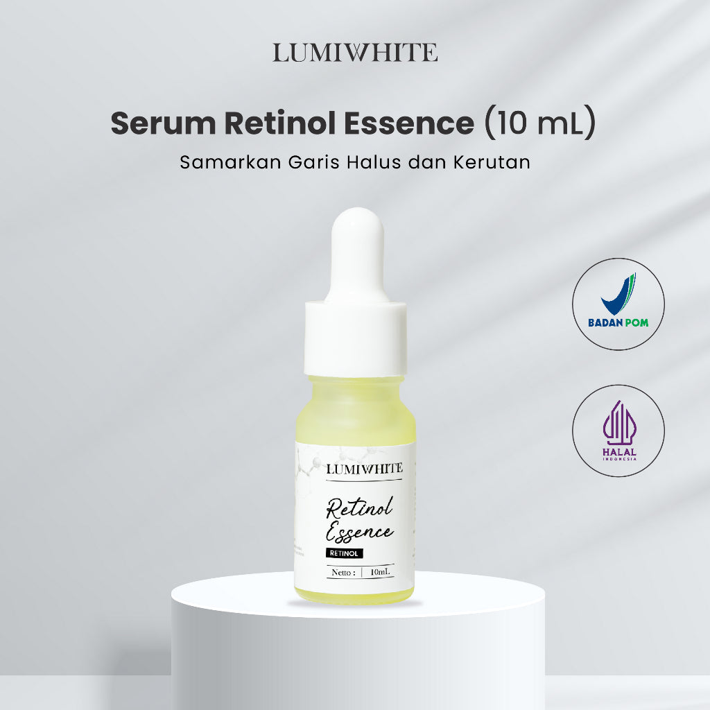 Lumiwhite Retinol Essence - Glow Mates Exclusive