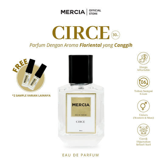 MERCIA Eau De Parfum (EDP) - 370 POIN GM